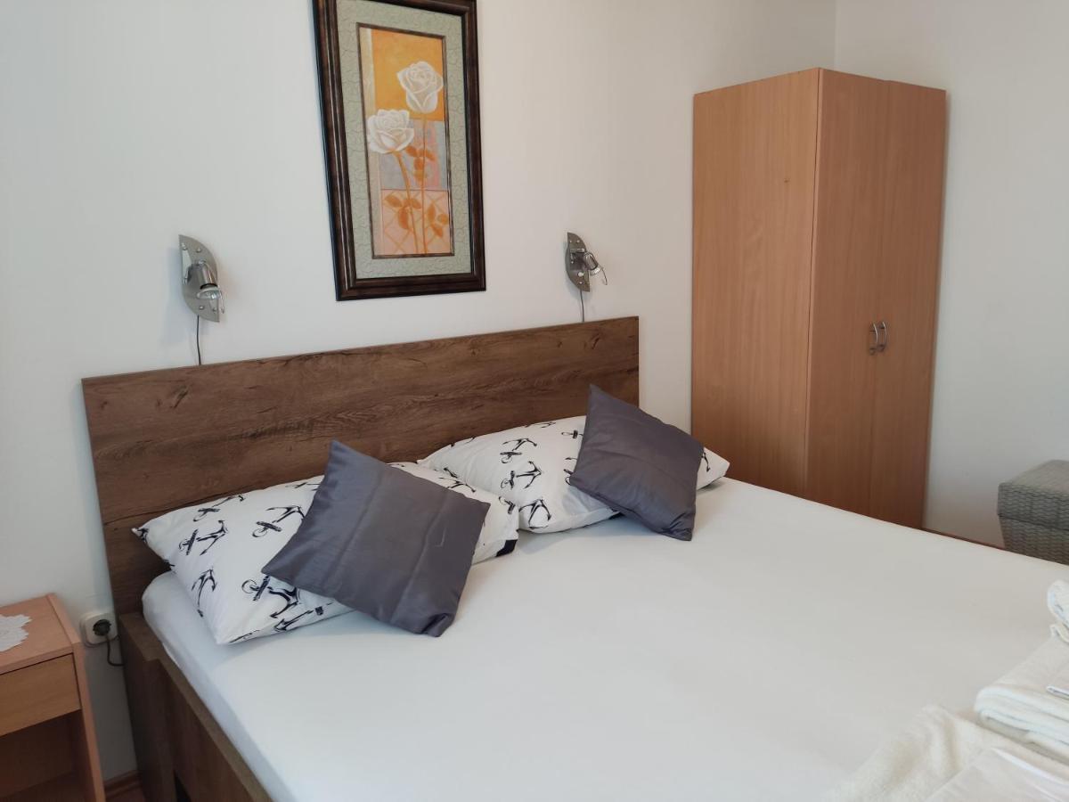 Panaramico Superior Apartments Lili With Sea View In دْغاماي المظهر الخارجي الصورة