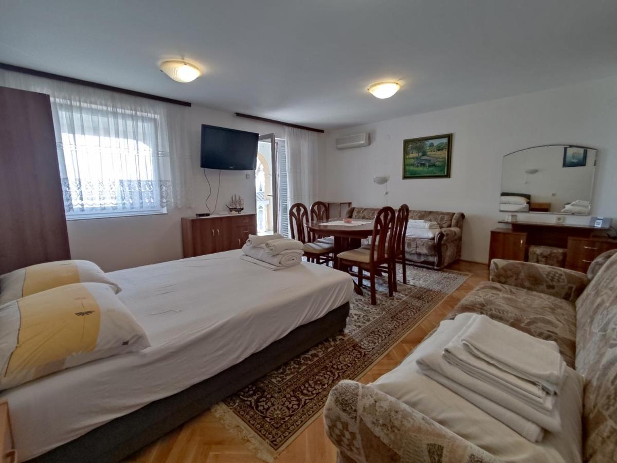 Panaramico Superior Apartments Lili With Sea View In دْغاماي المظهر الخارجي الصورة