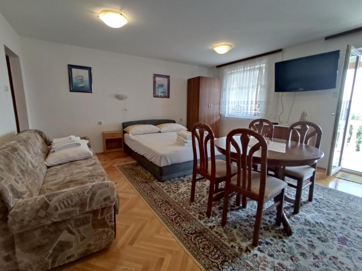 Panaramico Superior Apartments Lili With Sea View In دْغاماي المظهر الخارجي الصورة