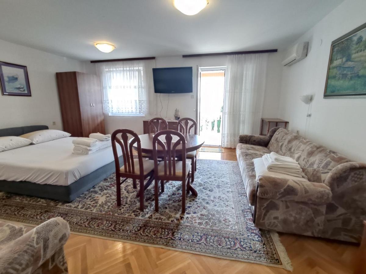 Panaramico Superior Apartments Lili With Sea View In دْغاماي المظهر الخارجي الصورة